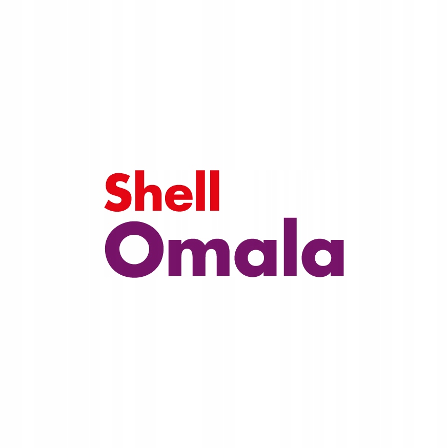 Olej Shell Omala S4 WE 320 20л Marka Shell