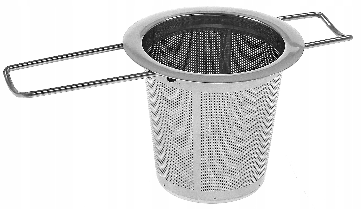 

Zaparzacz do Herbaty Ziół Na Kubek Szklankę 18/10