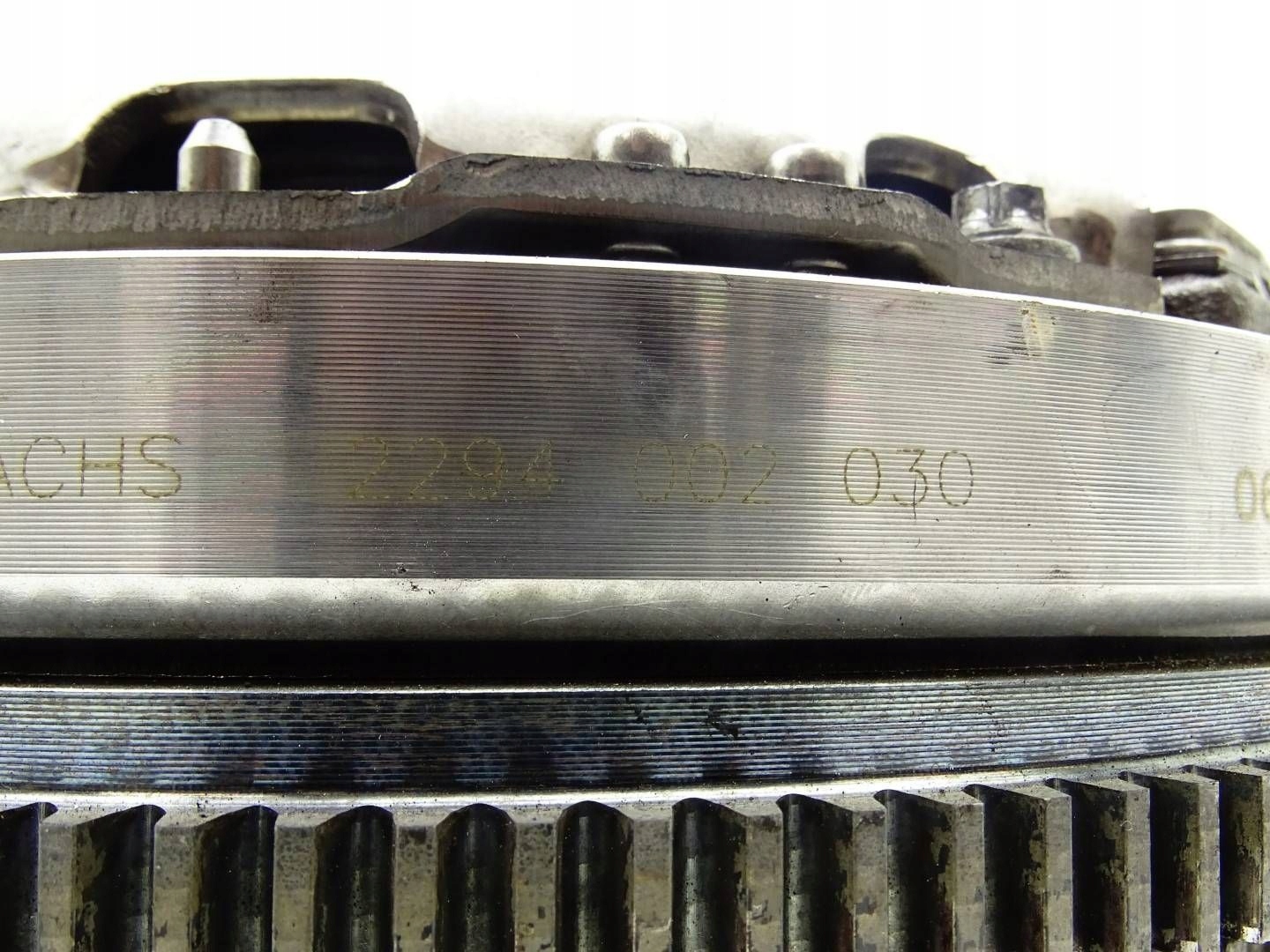 clutch wheel flywheel complete MERCEDES W205 2294002030
