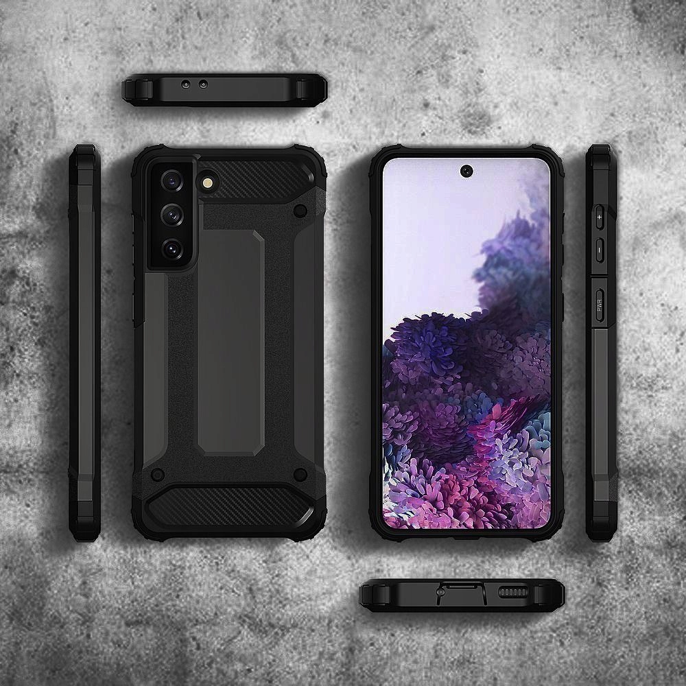 Etui Nakładka Armor Pancerna Pokrowiec Futerał do Samsung Galaxy S22 Ultra Kod producenta Etui Pancerne