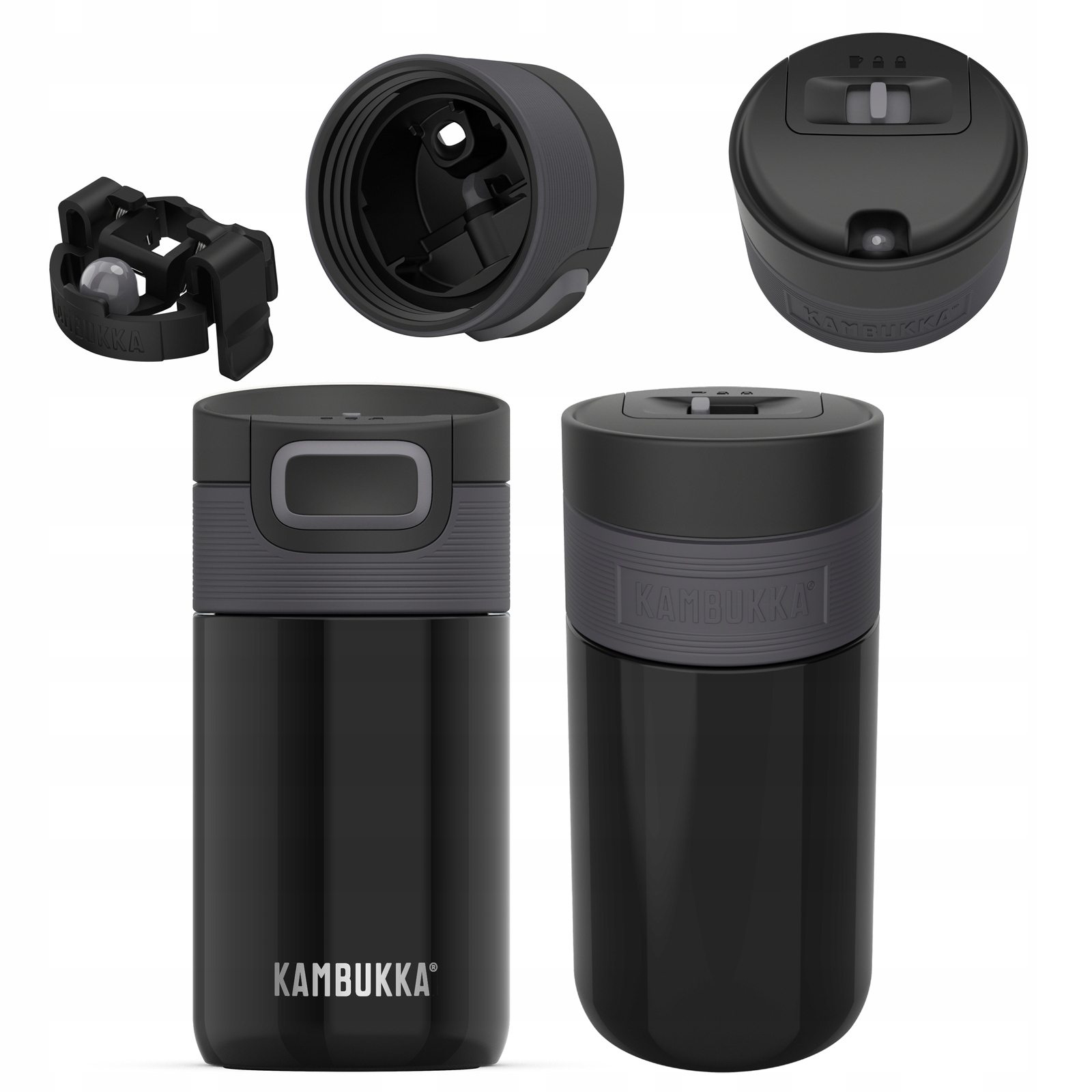 Termohrnek termoska Kambukka Etna 300 ml na čajovou kávu do auta