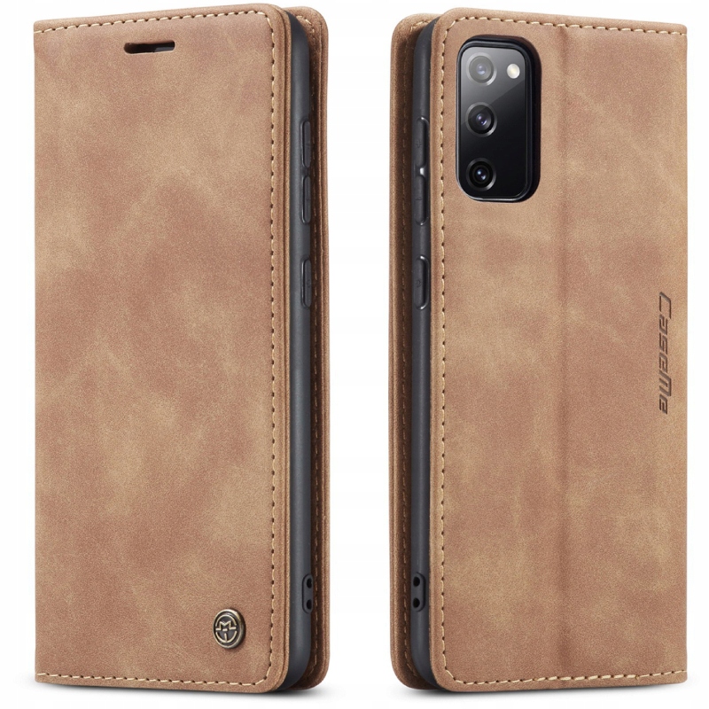 

Etui Skórzane Caseme Portfel Do Galaxy S20 Fe
