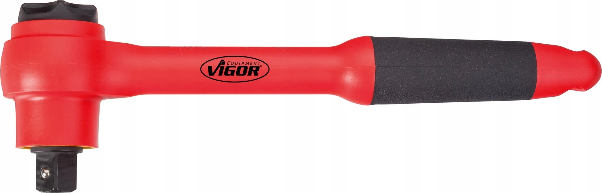 Vigor V3342, Prepínacia račňa Vde 1/2" 255 mm