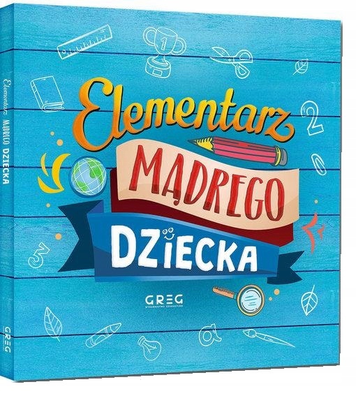 

Elementarz Mądrego Dziecka Greg