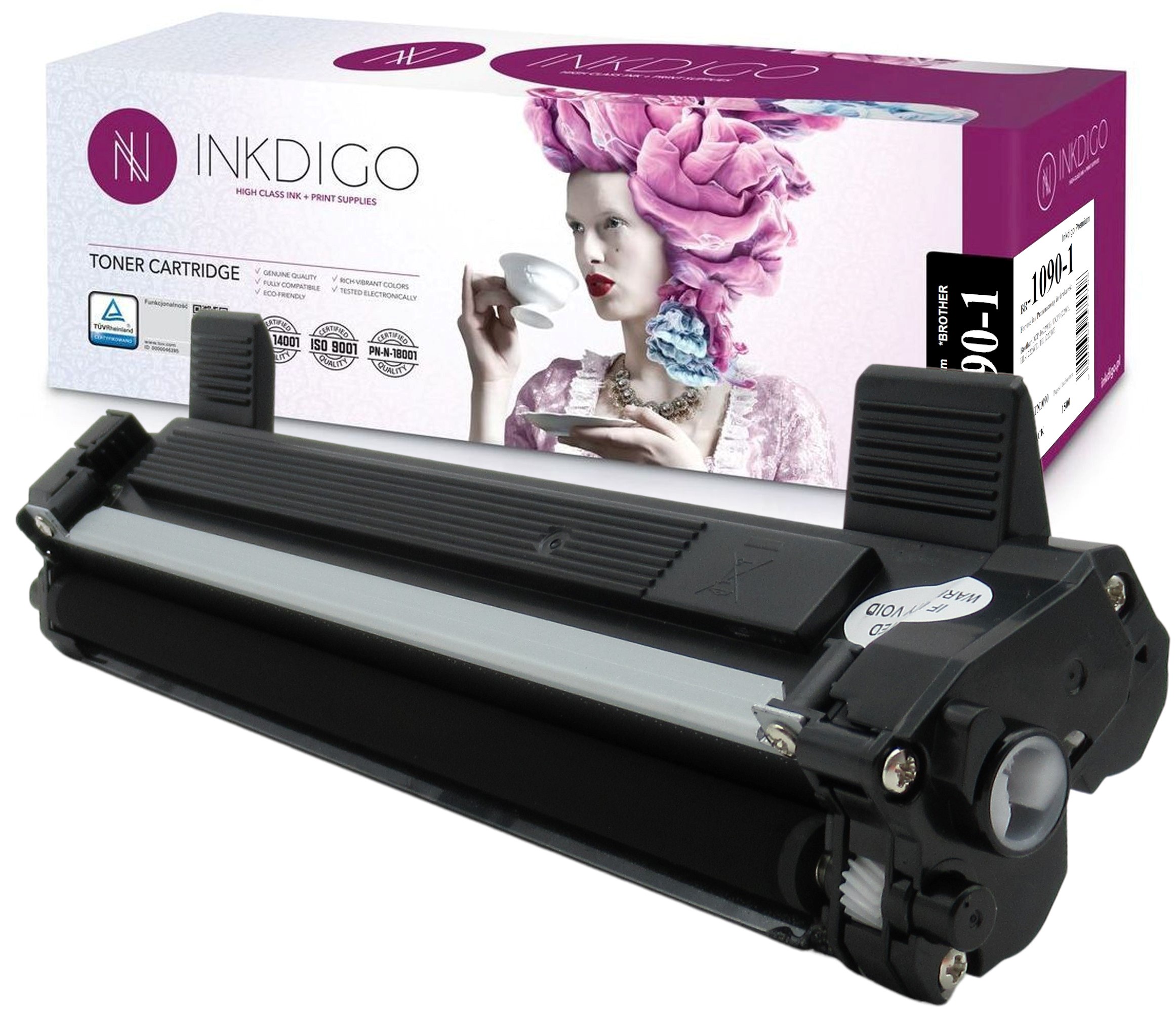 

Toner TN-1090 do Brother HL-1223WE DCP-1623WE