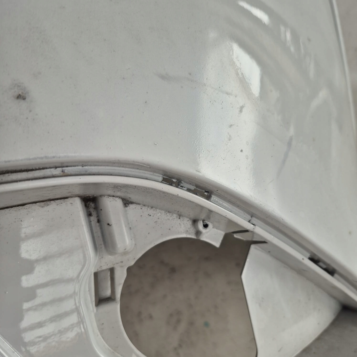 OPEL ASTRA VI 6 L 22-> bumper front front PDC