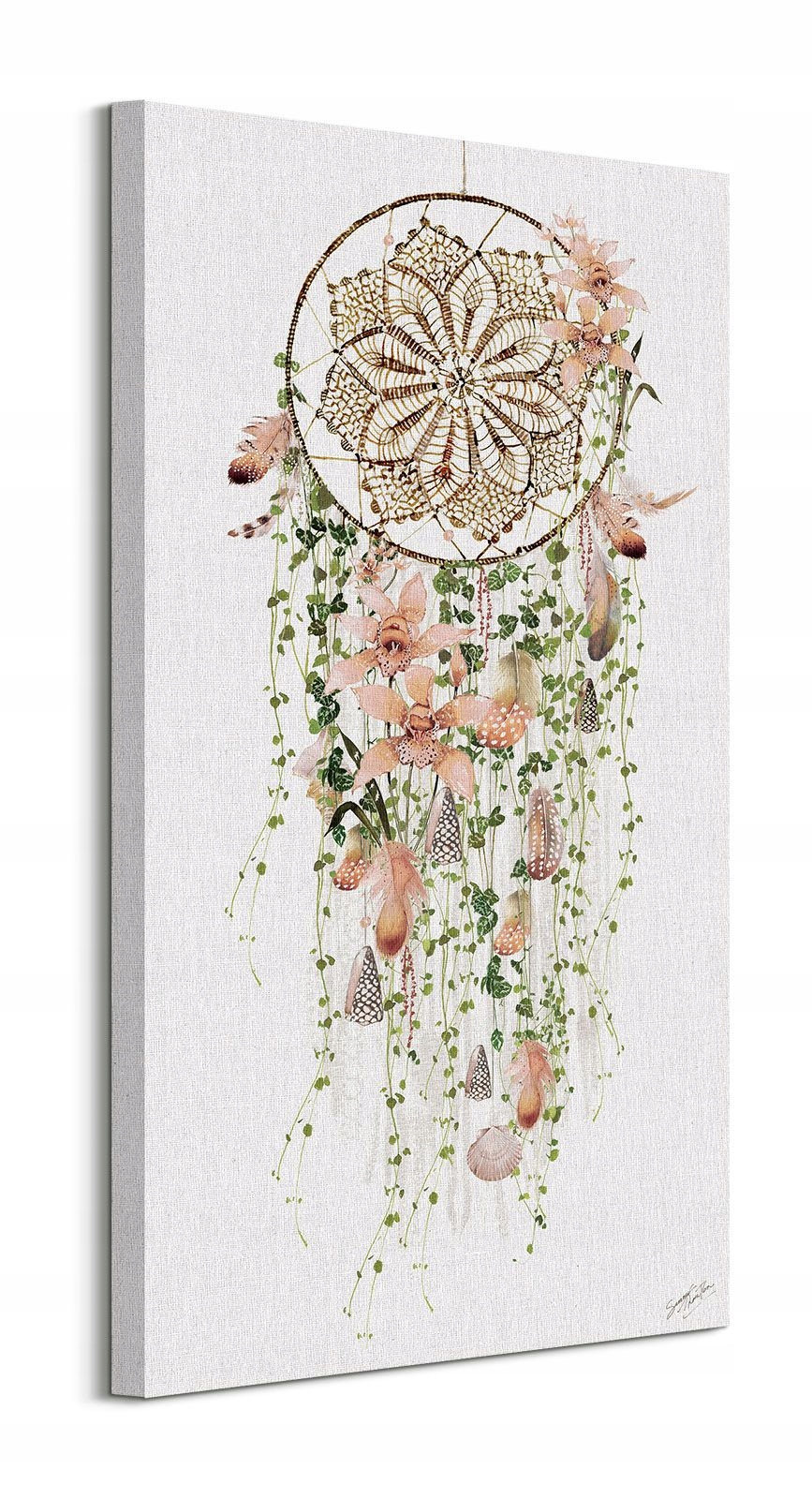 

Summer Thornton Łapacz snów Obraz płótno 30x60 cm