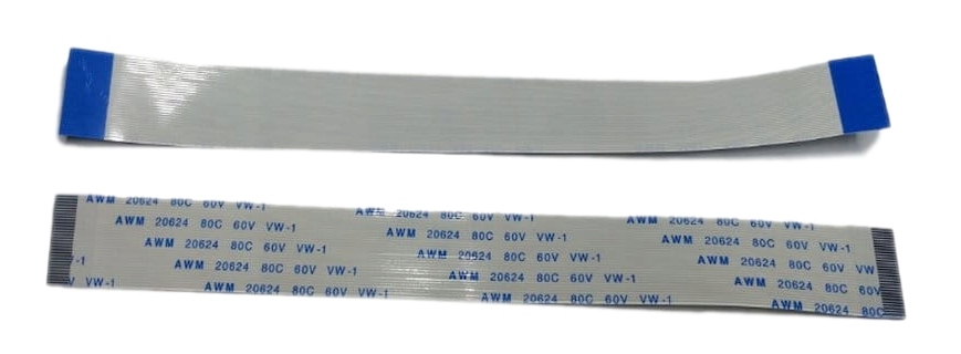 TAŚMA FFC FPC 30PIN RASTER 1.0MM 15CM TYP A