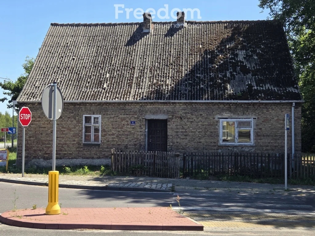 Dom, Śmiłowo, Kaczory, Pilski, 107 m²