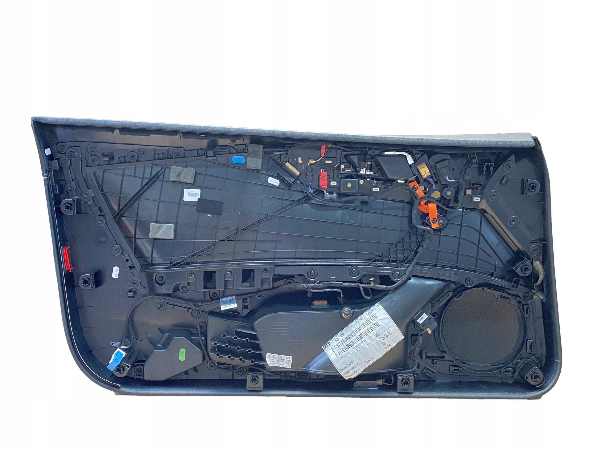 AUDI A5 8W CABRIO side door right ALCANTARA