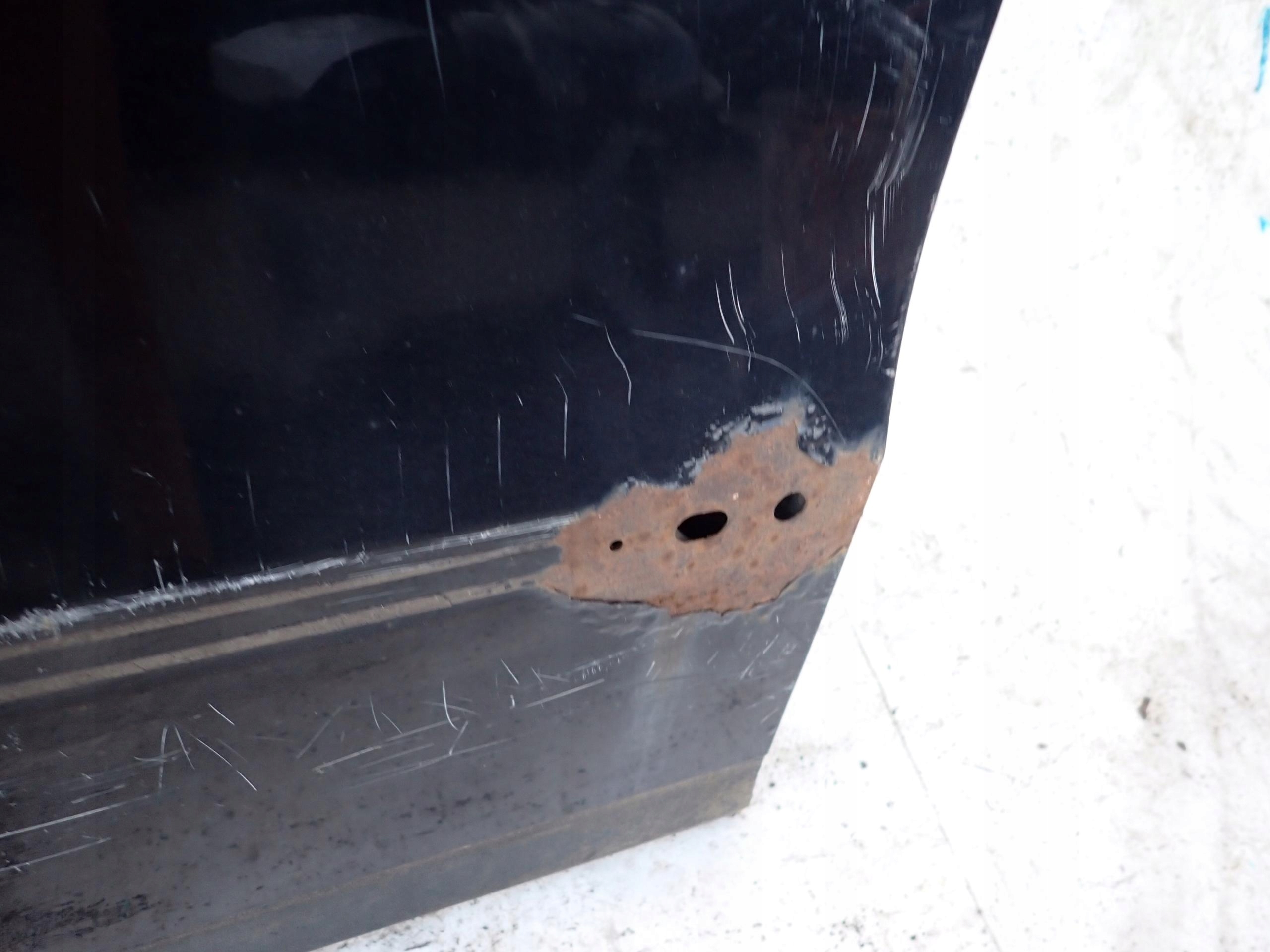 VW PASSAT B6 05-10 door front front left