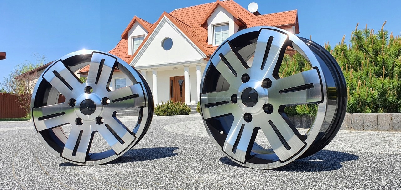 FELGI ER562 Bus do Citroen Jumper Renault Master 16 Model ER562