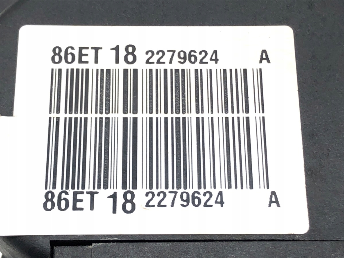 POTENCJOMETR GAZU CITROEN BERLINGO 9671416780 Producent części OEM