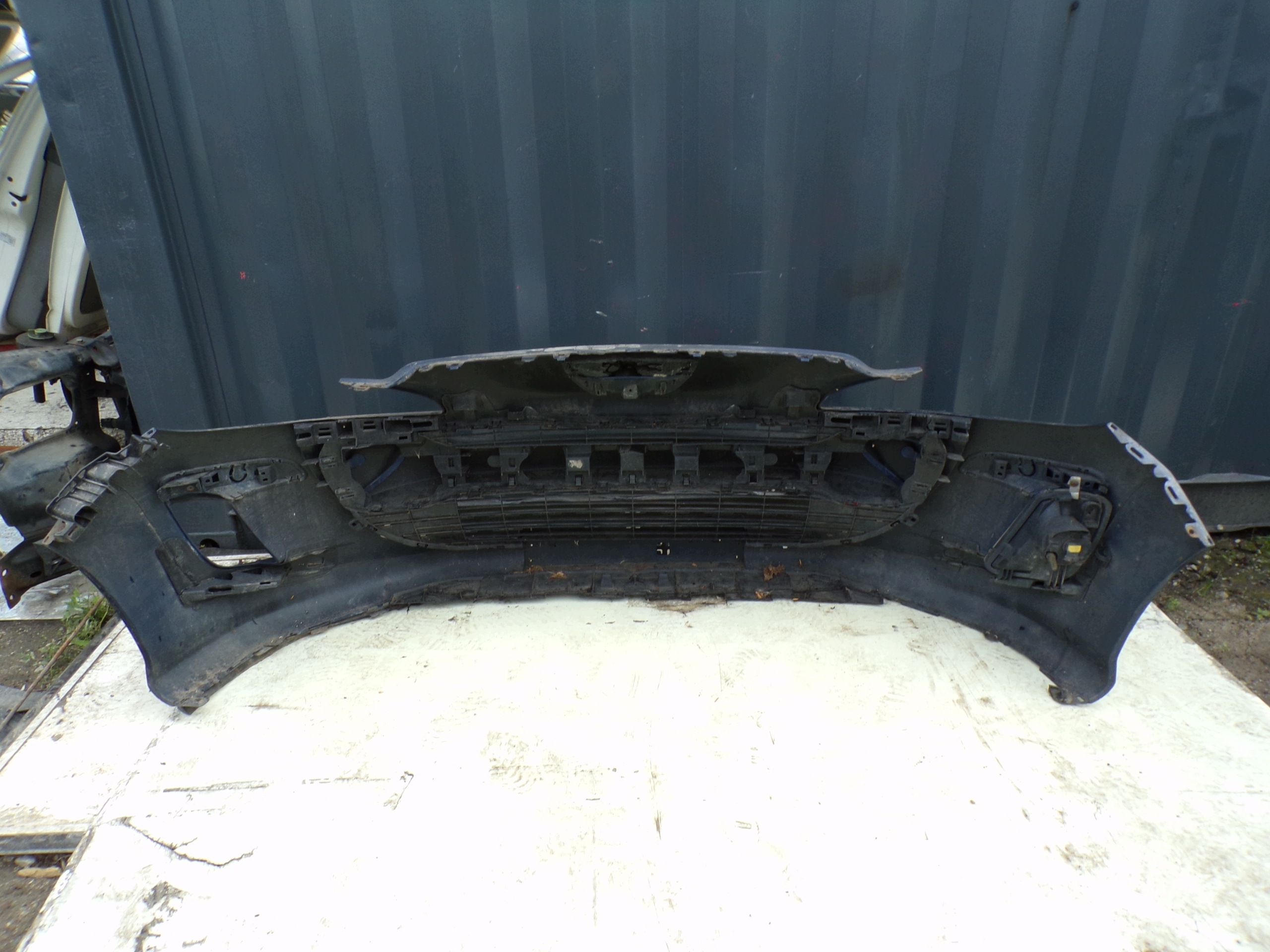 front bumper front PEUGEOT 308 colour KPLD (R1)