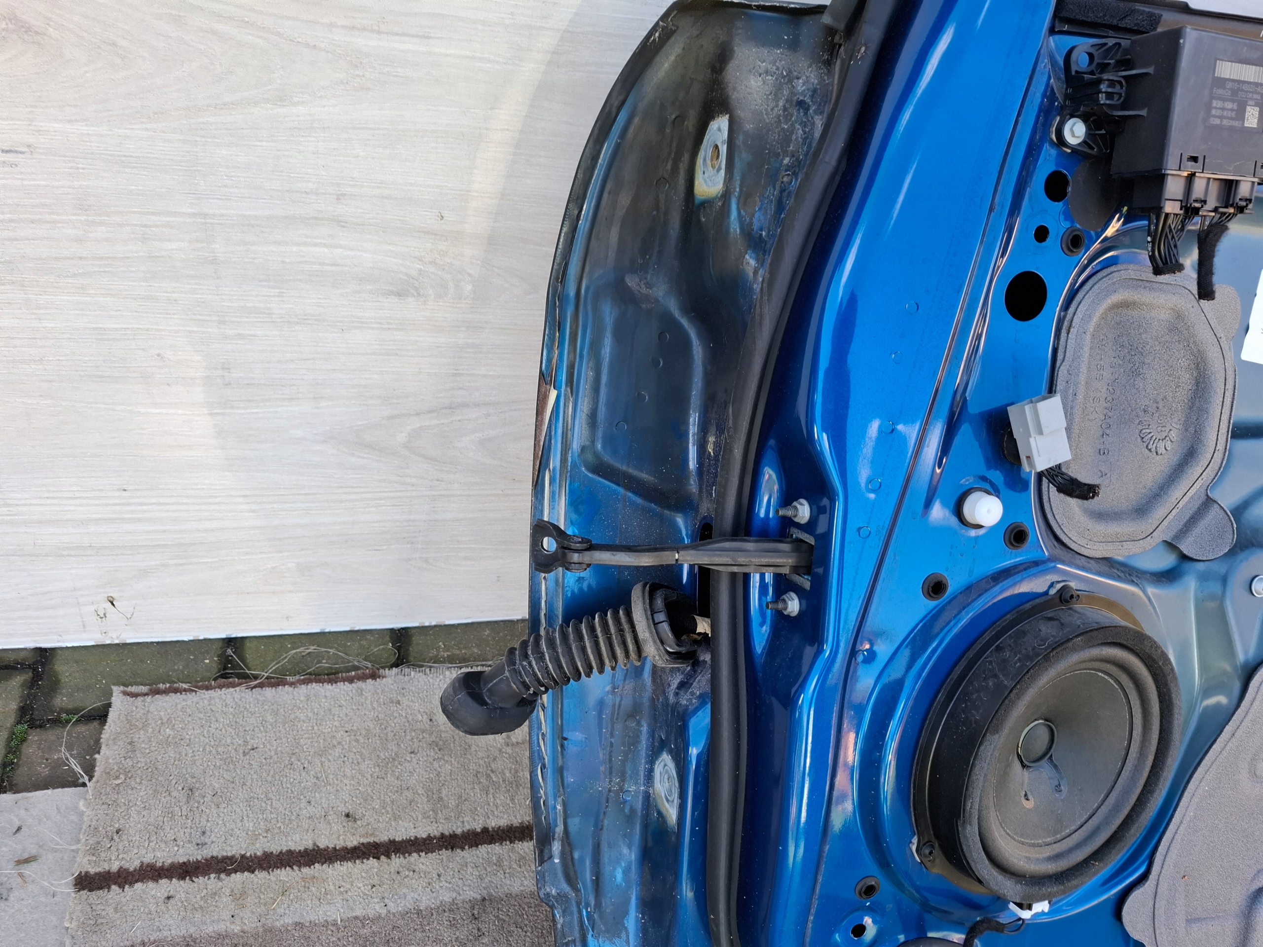 FORD ECOSPORT MK2 19r door right front front right