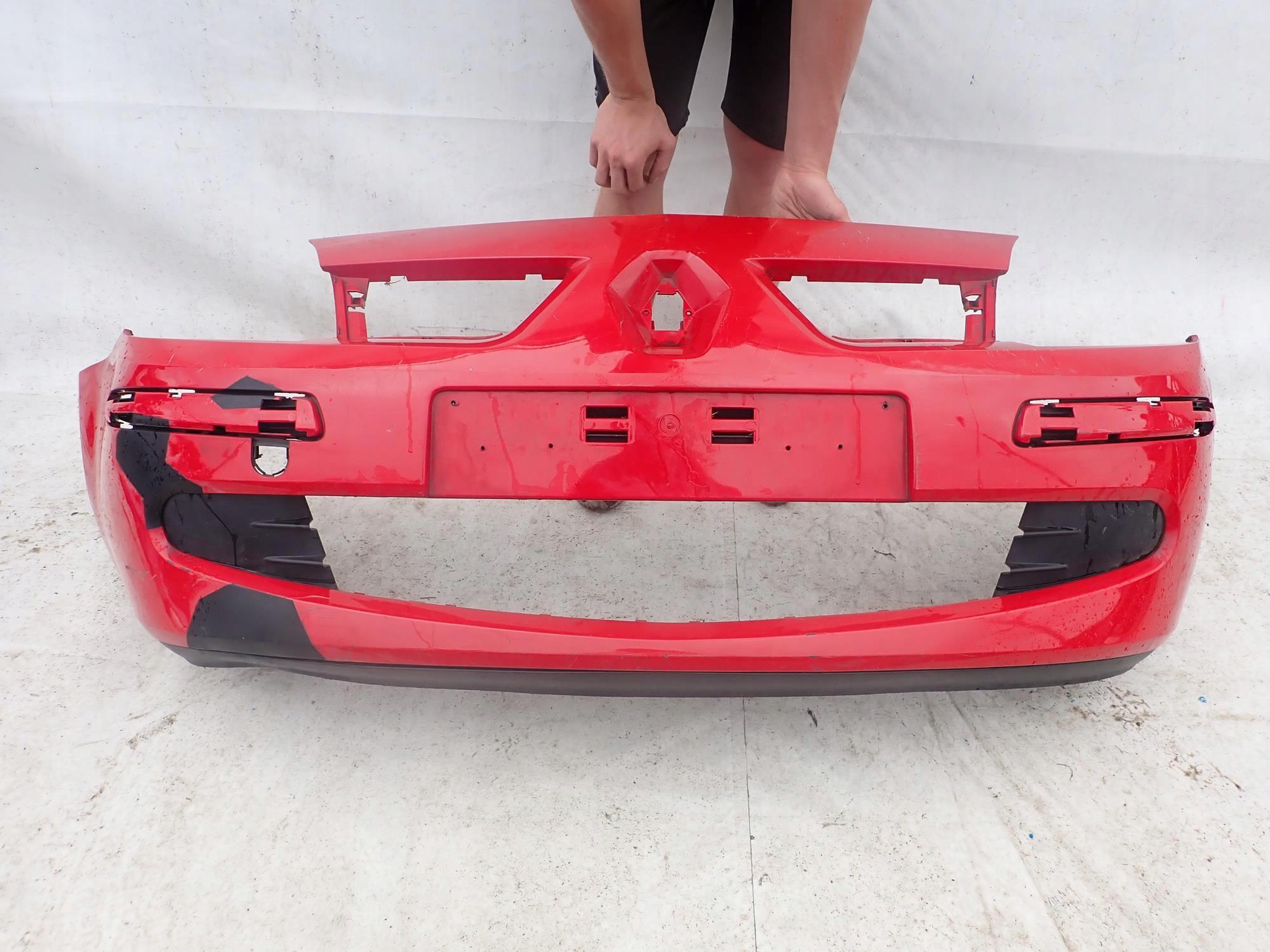 RENAULT MODUS 04-08 bumper front front