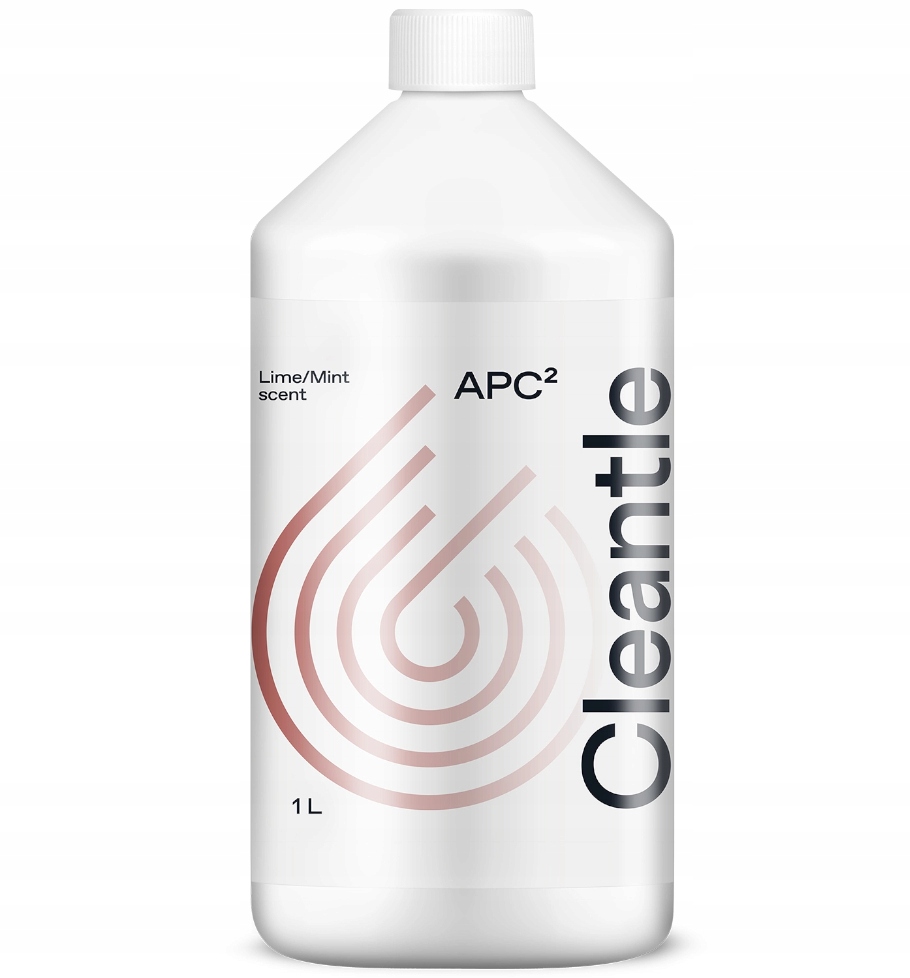 

Środek czyszczący Cleantle Apc 1 l