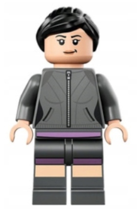 

Figurka JW074 Lego Jurassic World Yaz