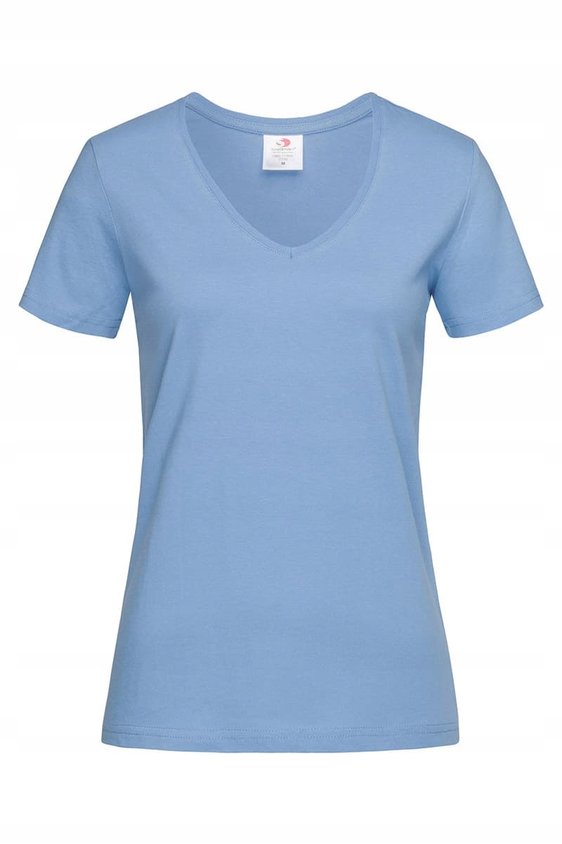 Dámske tričko STEDMAN ST 2700 veľ. S Light Blue