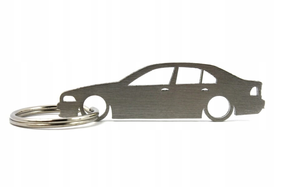 

Brelok Bmw seria 5 E39 sedan stal nierdzewna