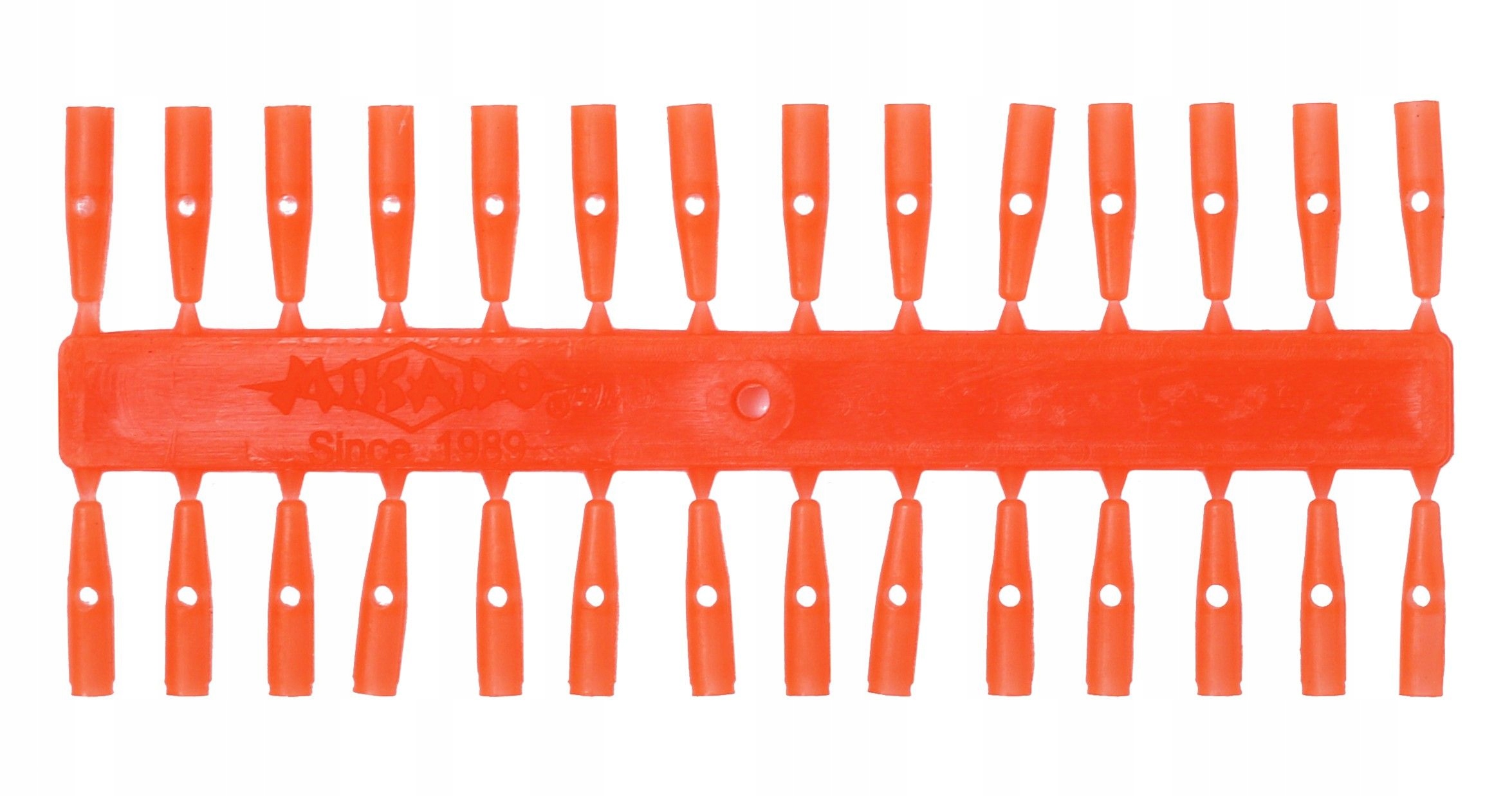 Stopery Mikado Method Feeder Push Stop czerwony