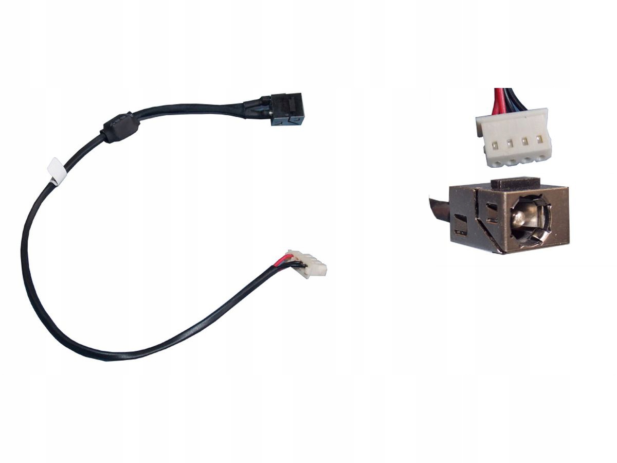 

Gniazdo Toshiba L650 L650D L655 L655D L750 L755