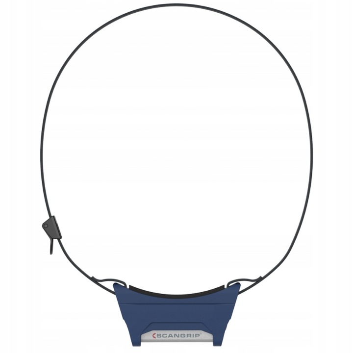 Scangrip latarka czołowa 400 lumenów COB LED z czujnikiem I-VIEW 03.5626 Kod producenta 03.5626