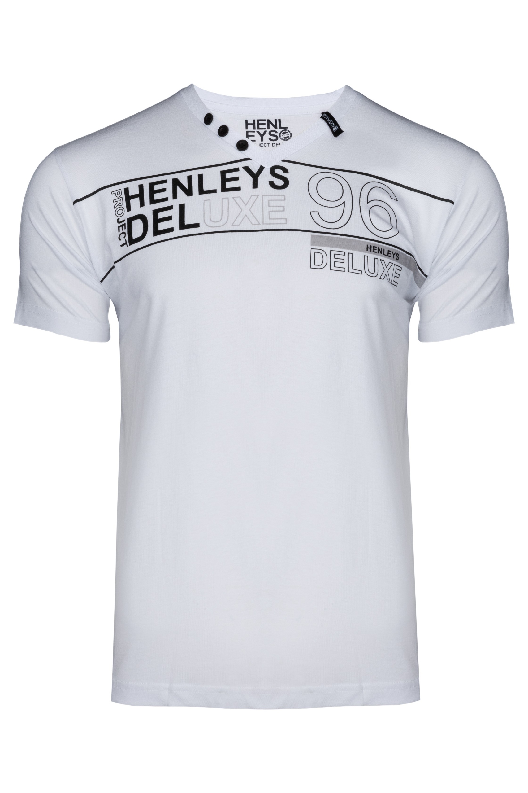 

T-Shirt marki Henleys Uk Bawełna 100%____XXL