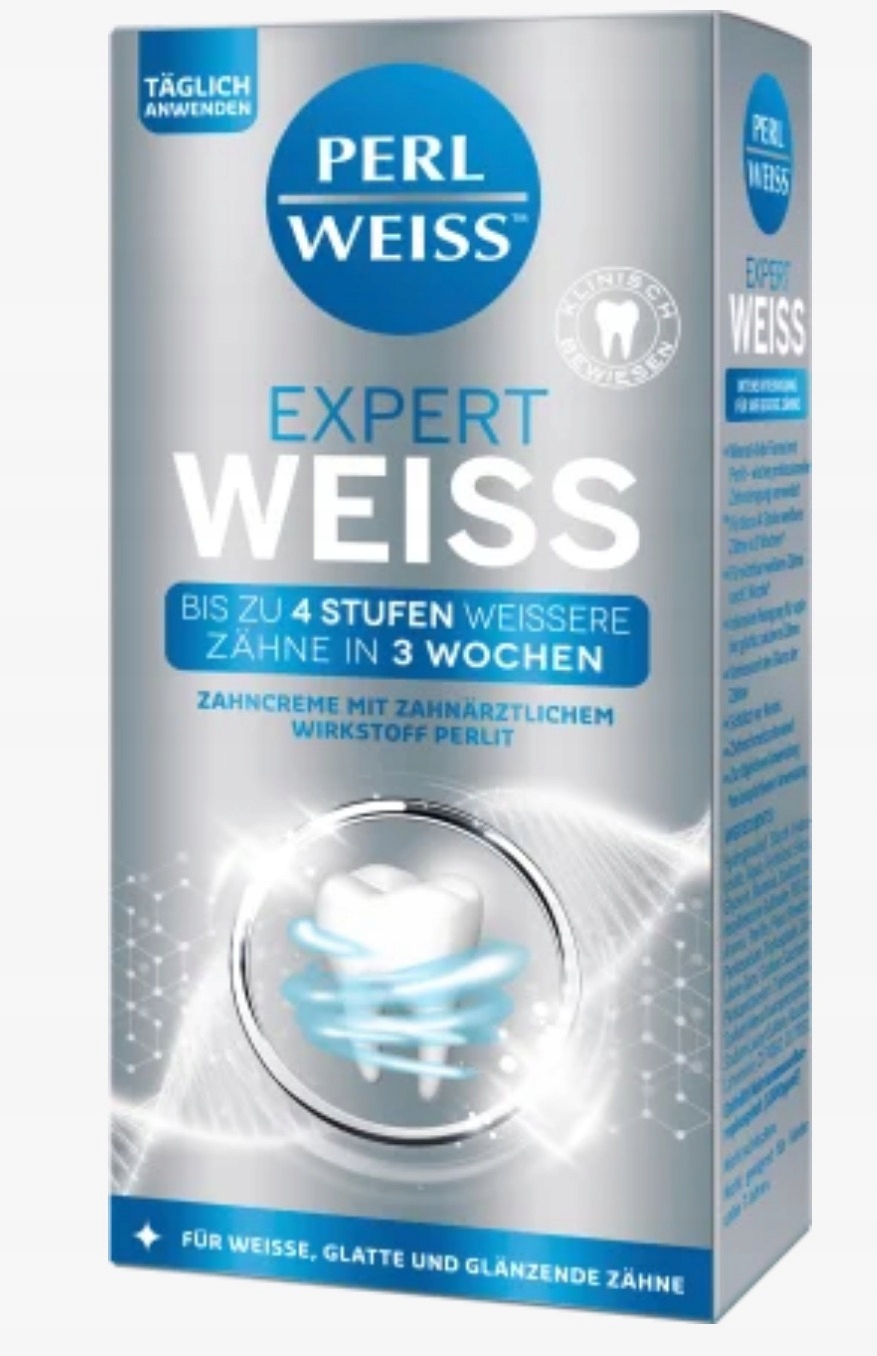 

Perlweiss Expert Weiss 50ml