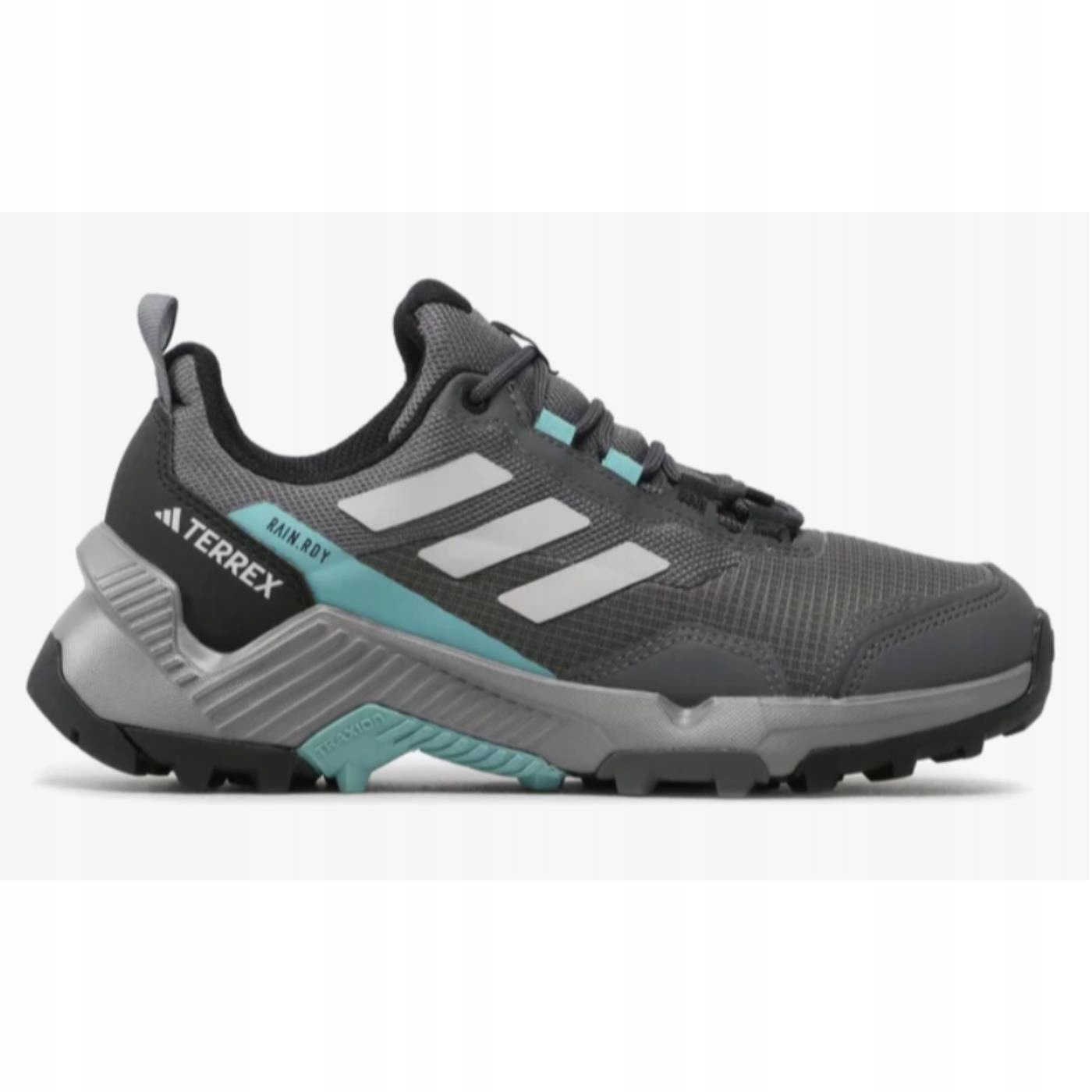 Adidas Dámské trekové boty Terrex Eastrail 2 Rain Rdy Šedé 40 2/3 Eu