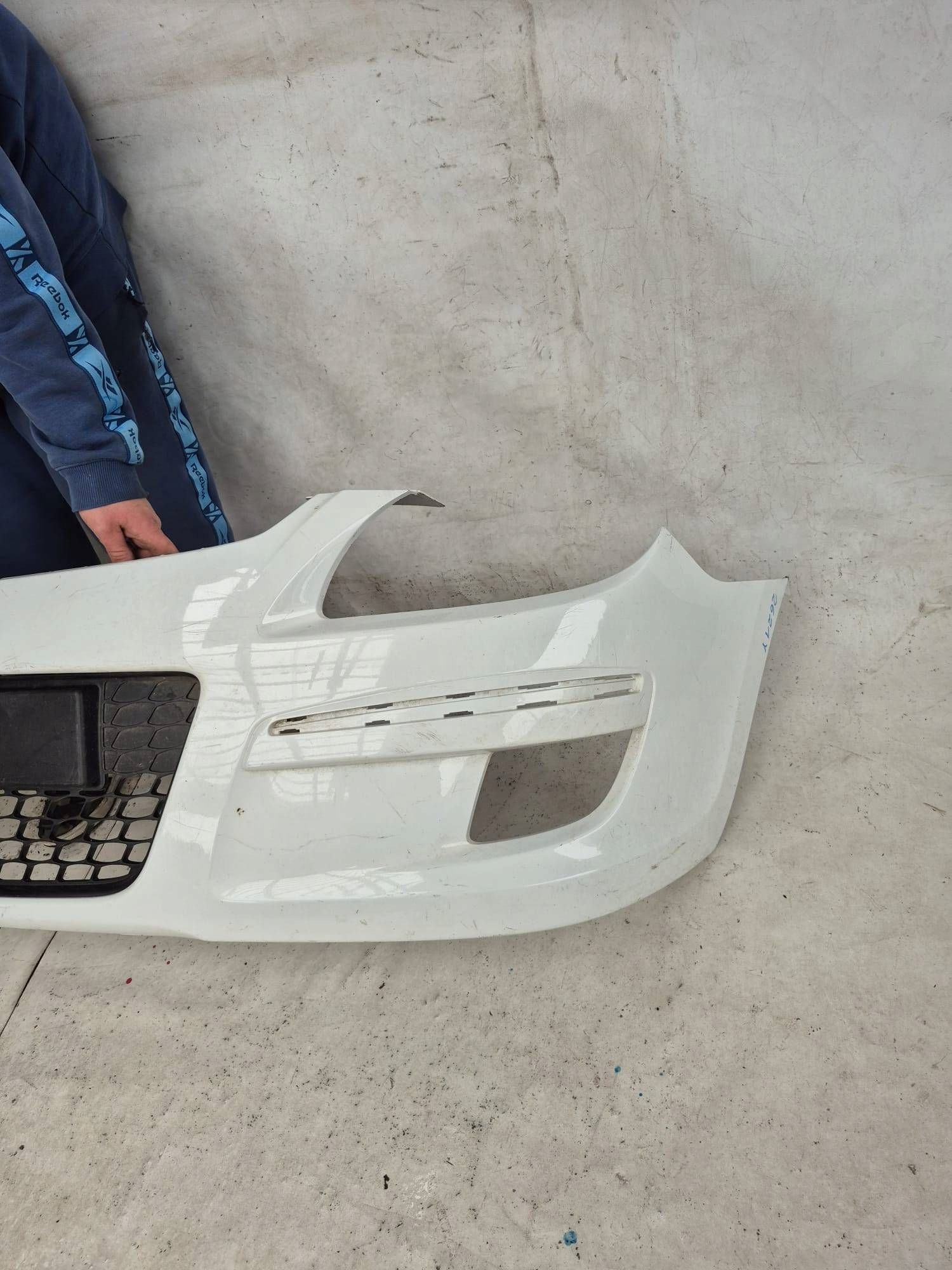 HYUNDAI I30 and 1 SW KOMBI 07-10 bumper front front