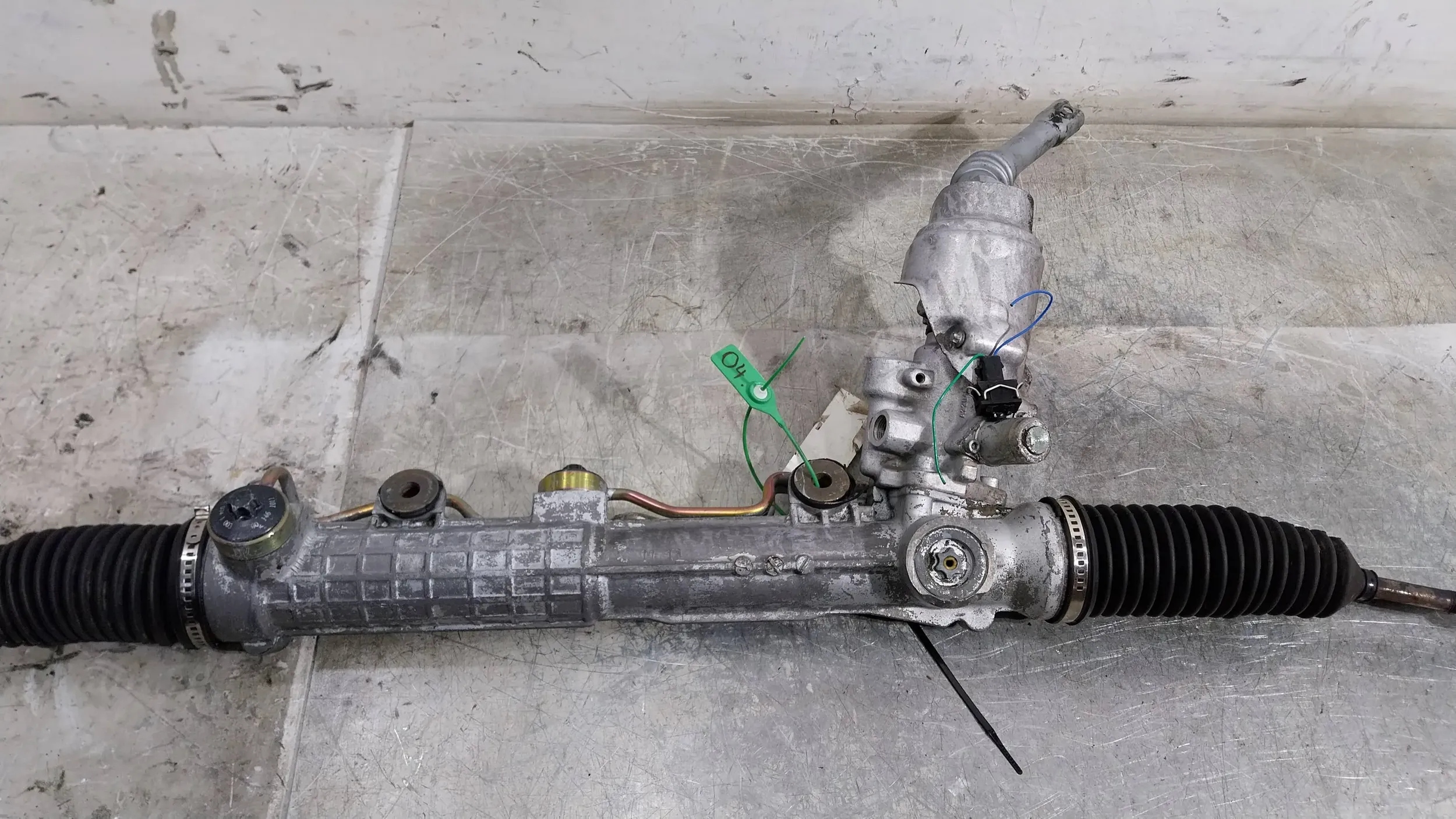 BOÎTER DIRECTION BOÎTER DIRECTION 2204600800 MERCEDES W220