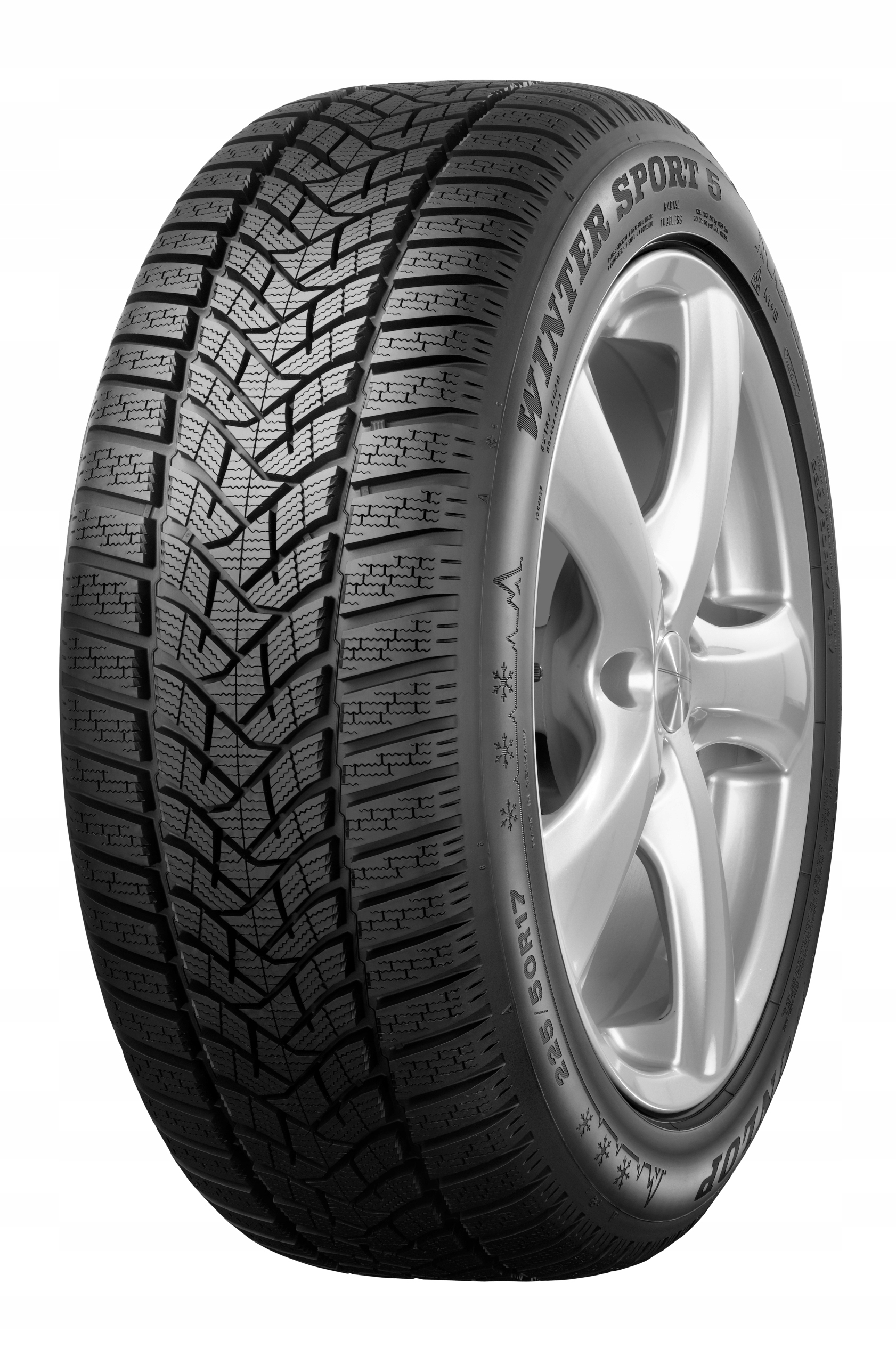 DUNLOP 215/55 R16 WINTER SPORT 5 93H.