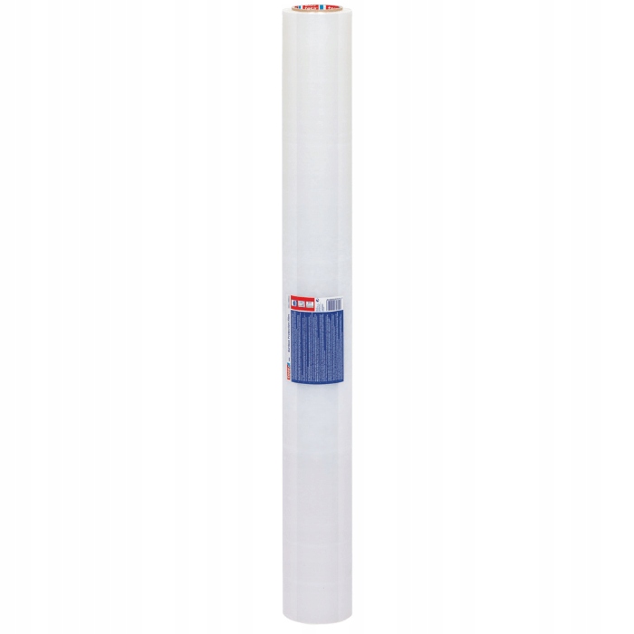 Ochranná fólia Tesa Basic 100 m x 500 mm transparentná, univerzálna, ochranná
