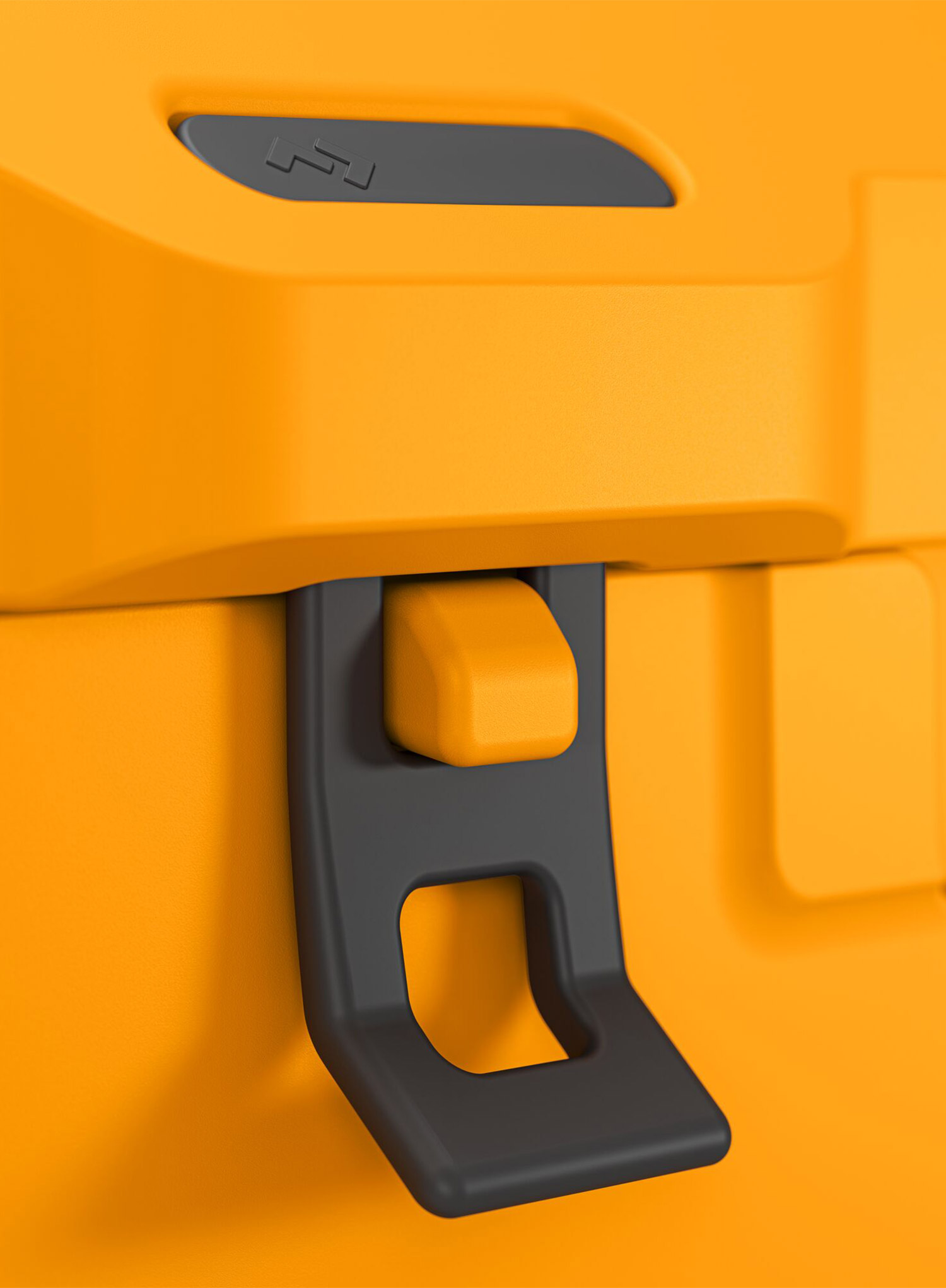 Lodówka turystyczna Dometic Patrol Icebox 35 - glow Kolor żółty