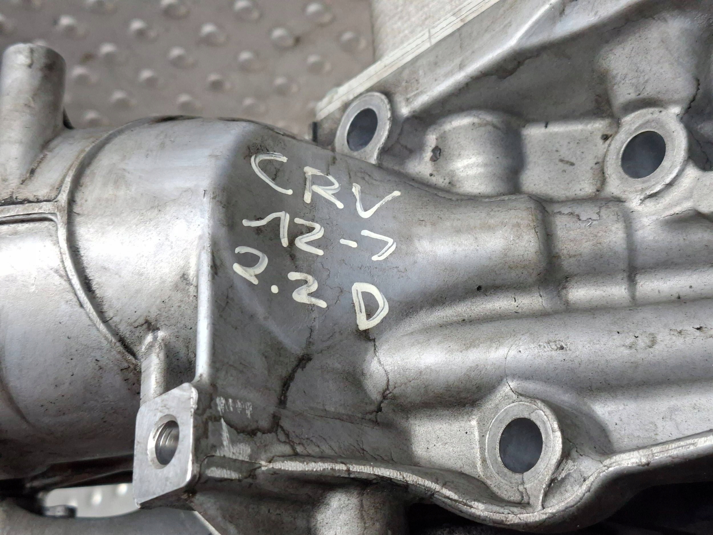 Ölfiltergehäuse HONDA CRV IV 14- 2.2 DTEC
