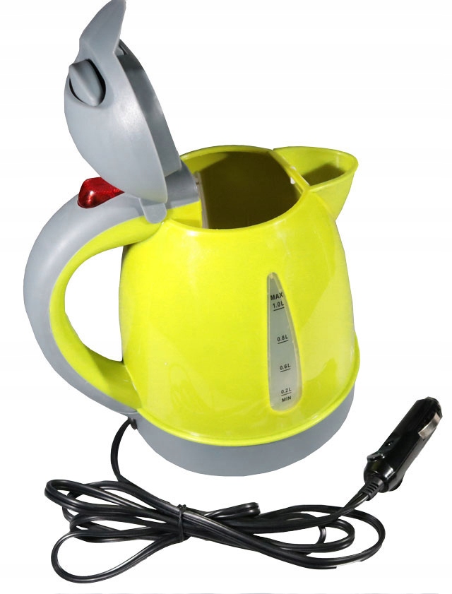 CZAJNIK SAMOCHODOWY 12V / 24V 130W PŁYTA GRZEWCZA Numer katalogowy producenta MAT408