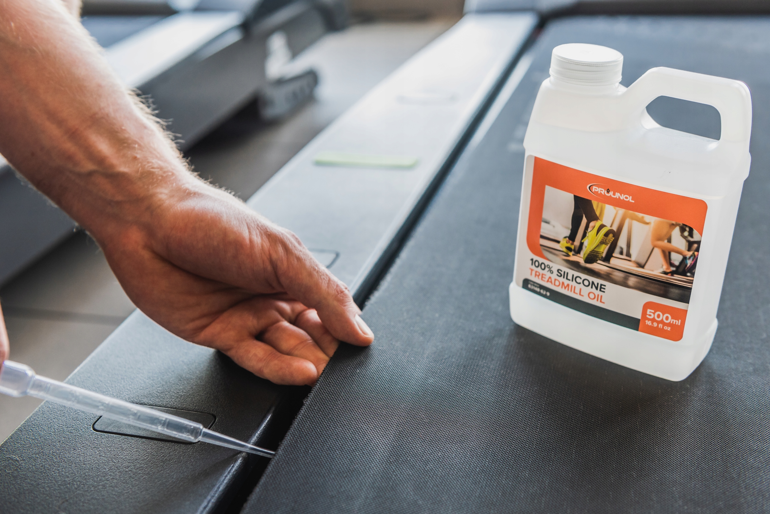 OLIO LUBRIFICANTE CINTURA Tapis Roulant Macchina Lubrificante Olio