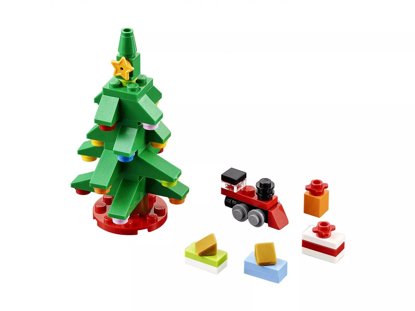 LEGO Creator 30286 - Choinka MISB 2015 rok ORYGINALNE Nowe Klocki Marka LEGO