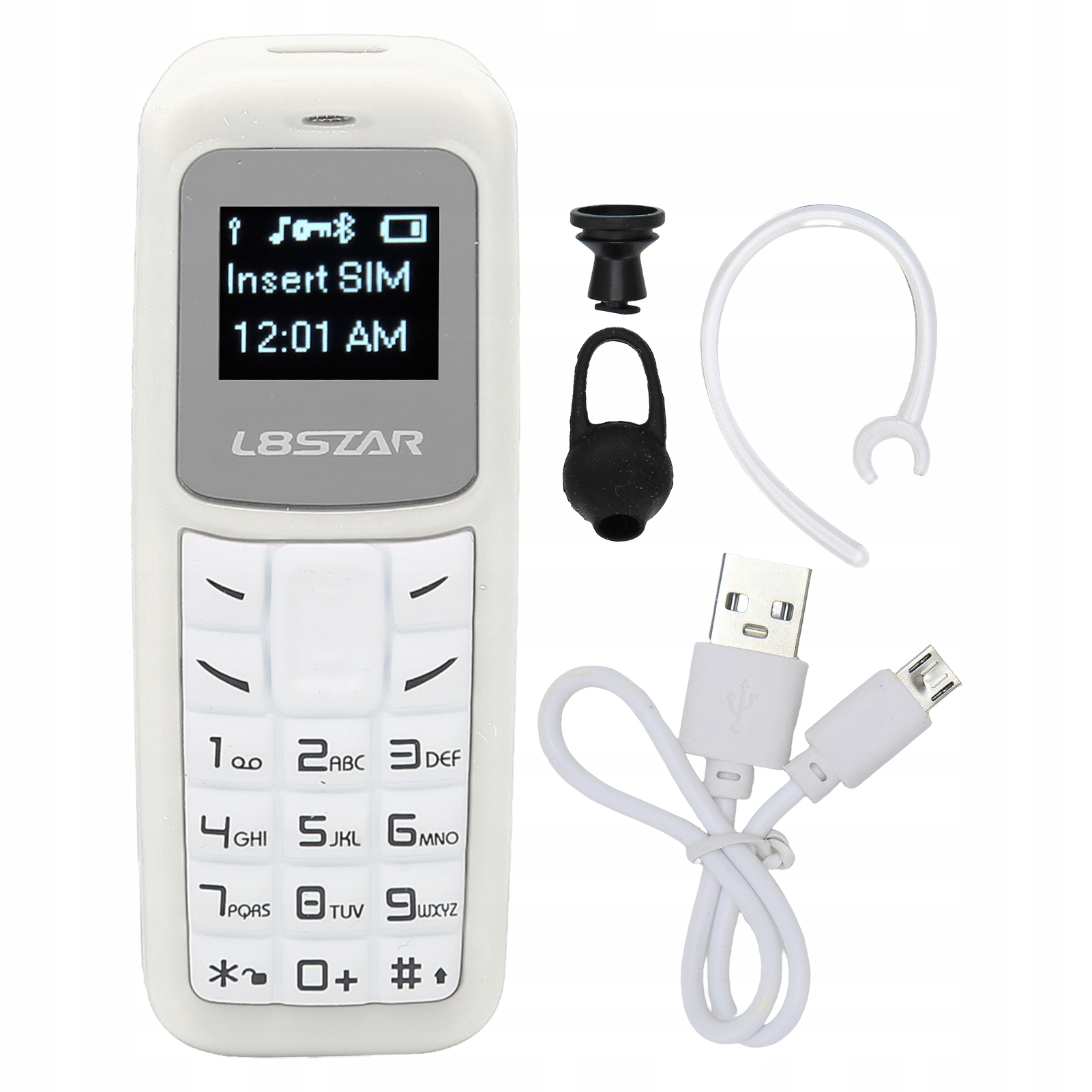TELEFON L8STAR SIM BLUETOOTH