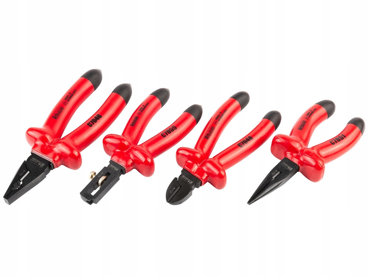 WKLAD SZCZYPCE IZOLOWANE 1000V 4 EL RICHMANN C1192 EAN 5906741611923