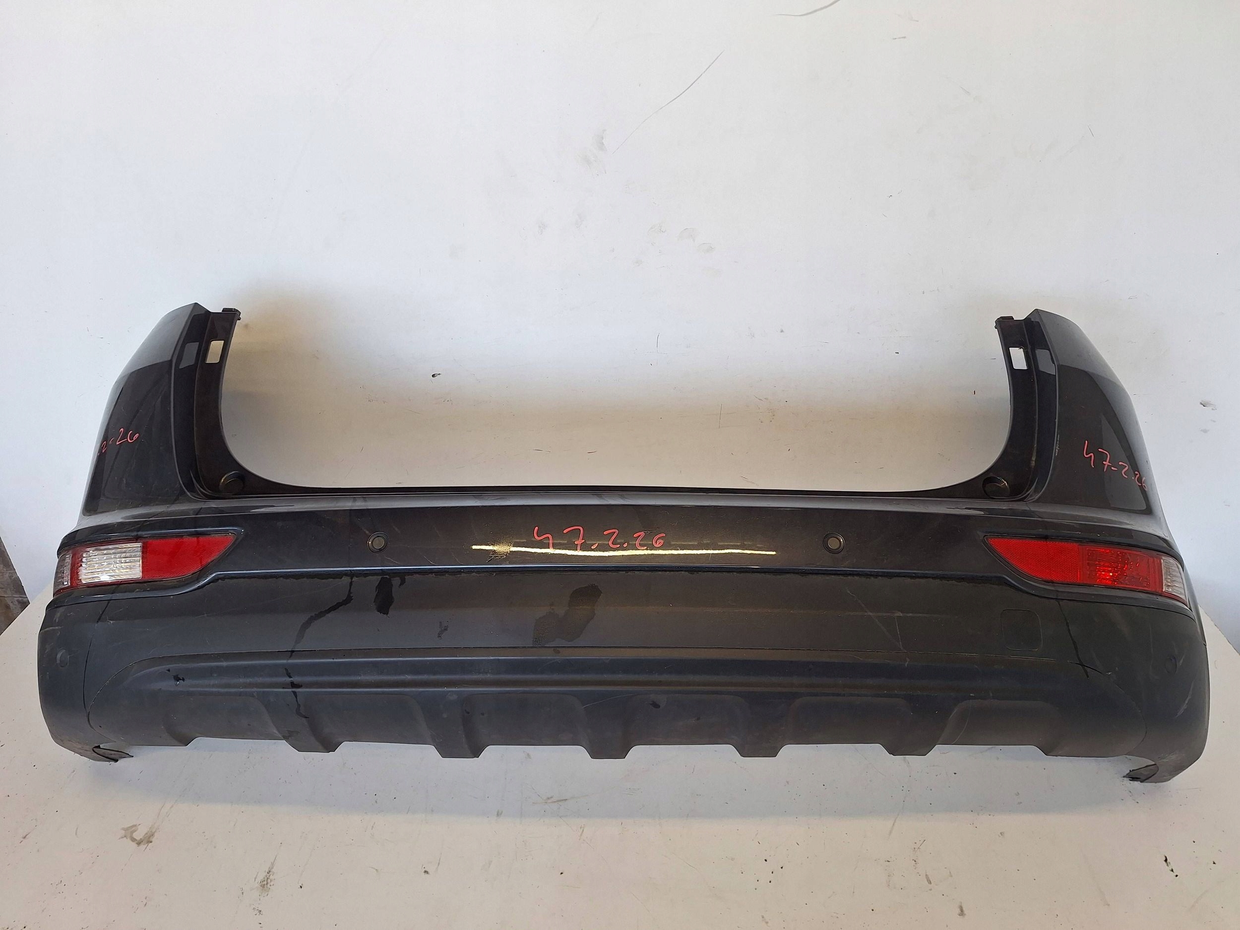 KIA SPORTAGE IV 15-19 bumper + PDC 86611F1000E