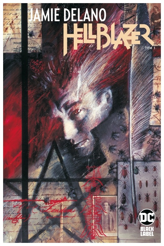 Hellblazer. Tom 1 Jamie Delano