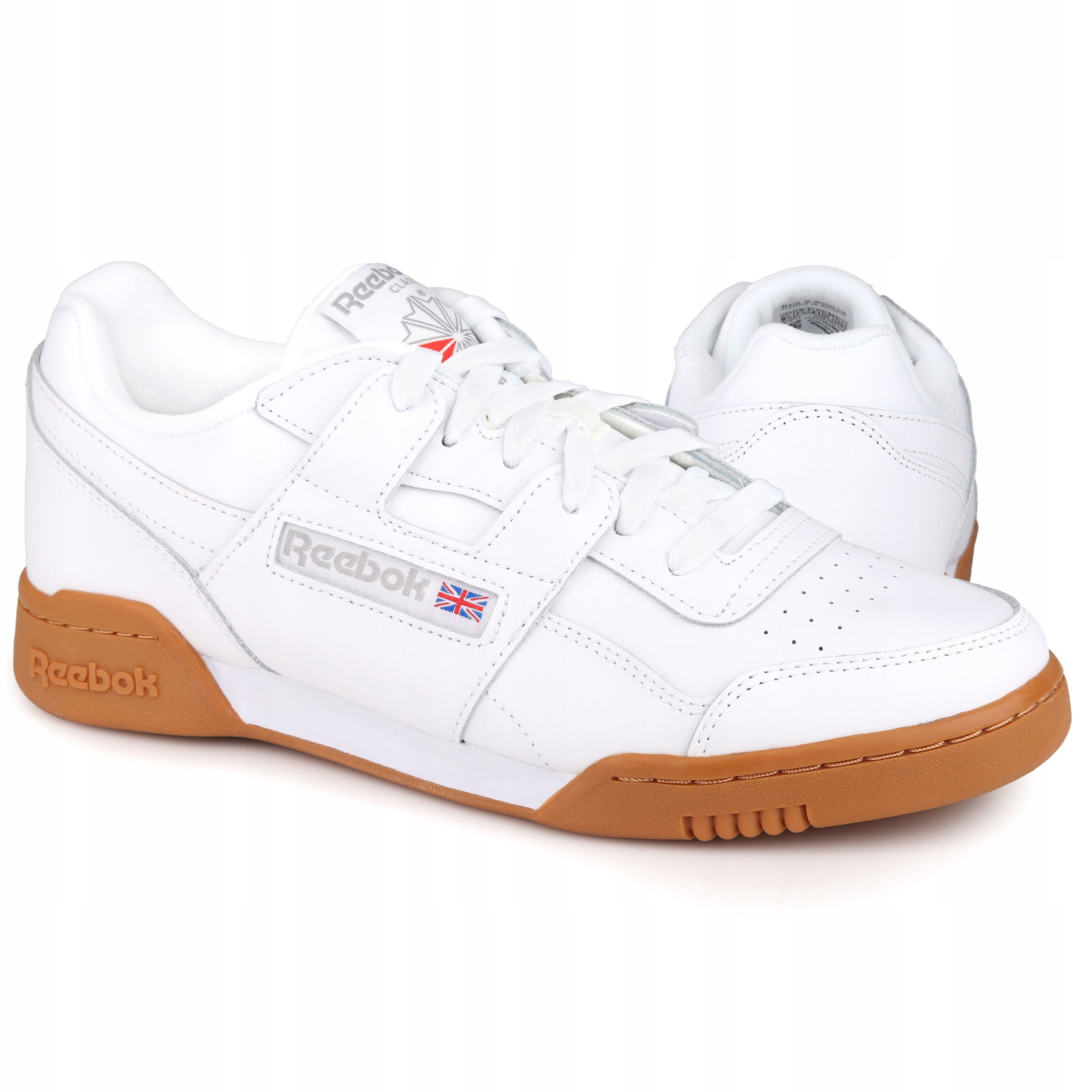 Pánské sportovní boty Reebok Workout Plus CN2126