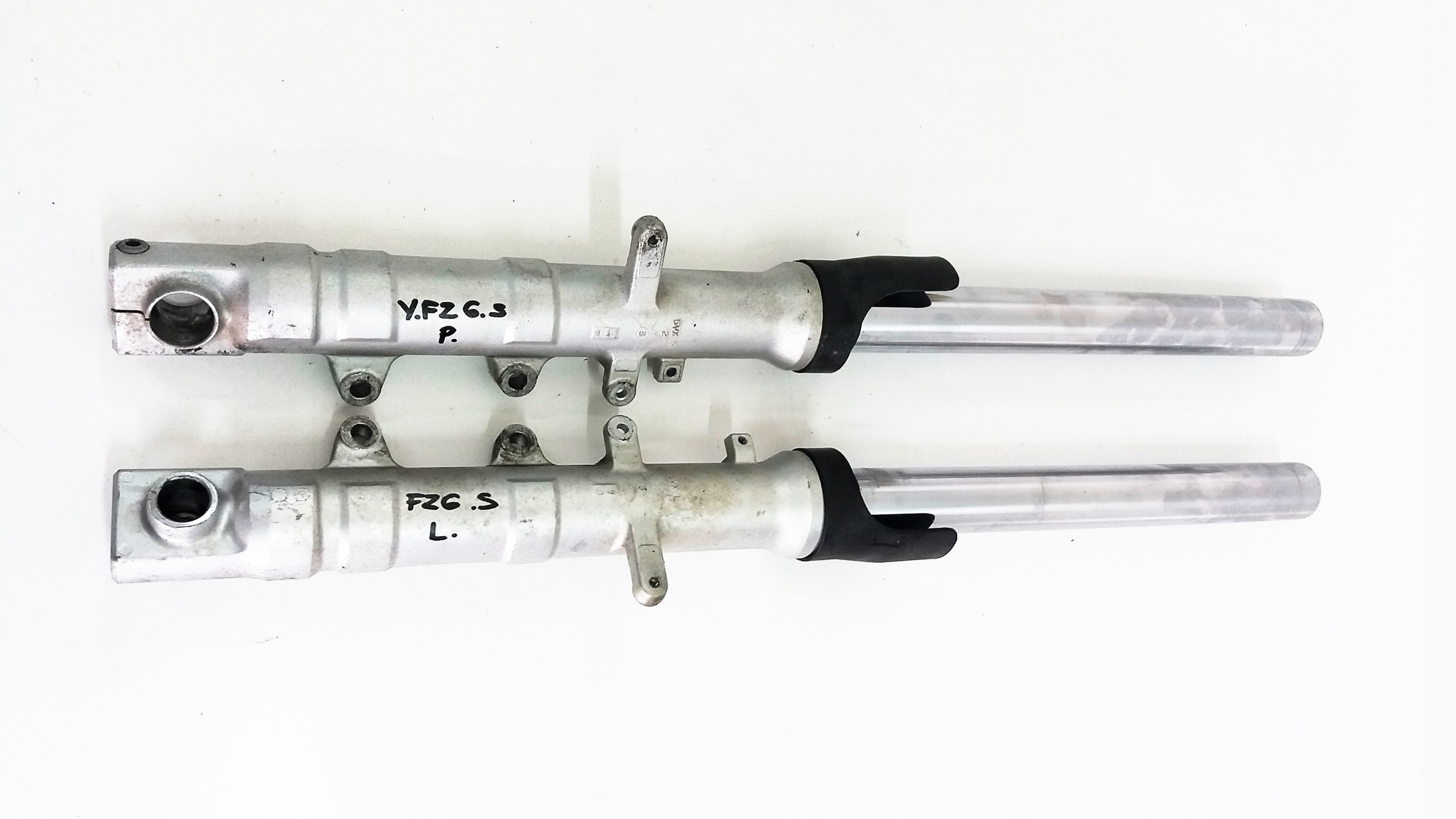 YAMAHA FZ6 s подвеска амортизатор лаги