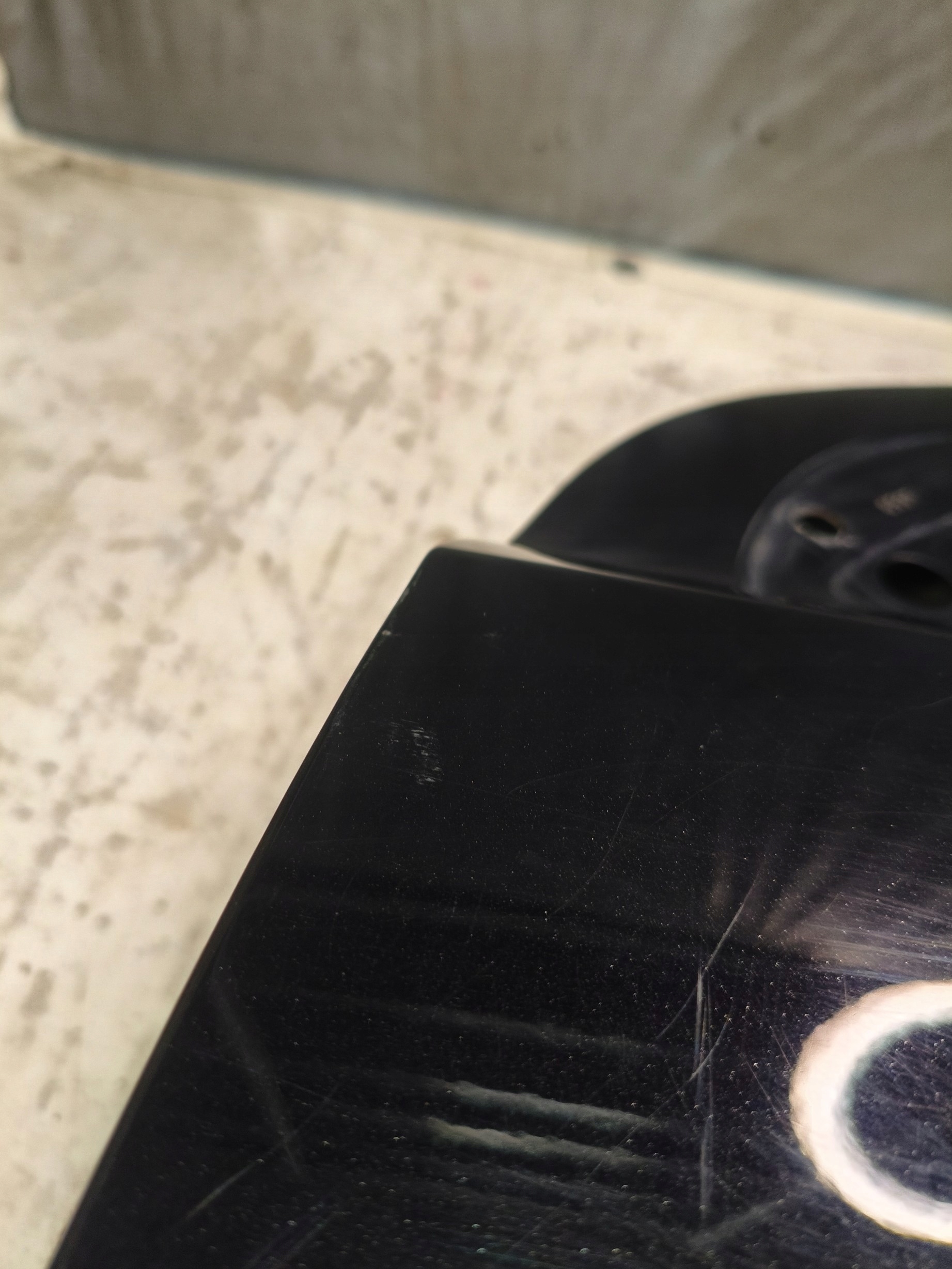 door left front OPEL ASTRA H Z20R