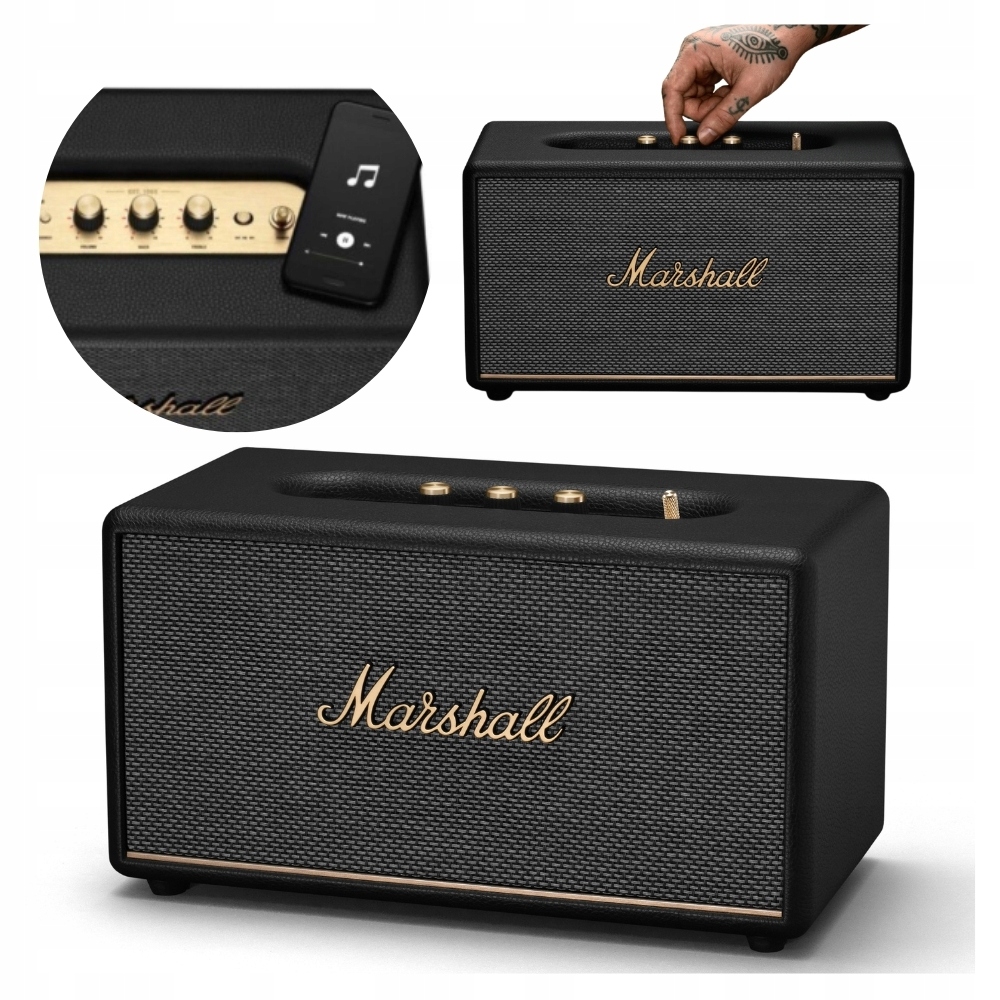 Marshall Stanmore Ii - Niska cena na Allegro