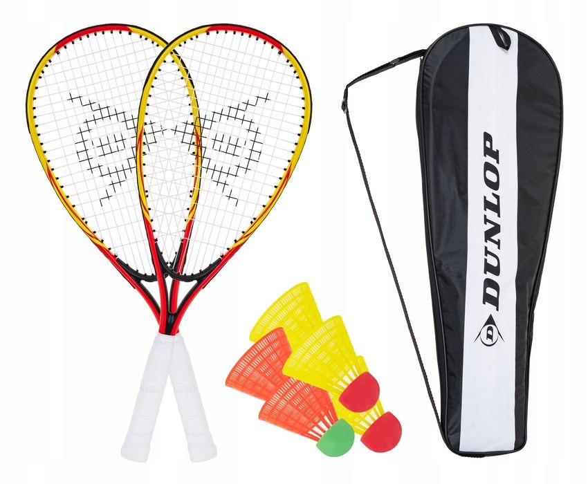 

Zestaw do Speedmintona Racketball Set Dunlop