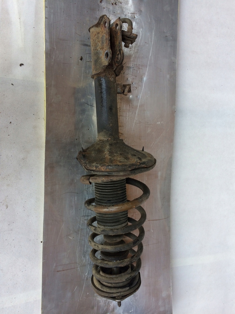 shock absorber HYUNDAI ACCENT front HYUNDAI