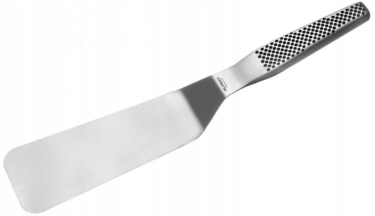 Špachtle hladká Global GS-25 13 cm, Nerezová Ocel, Elastická